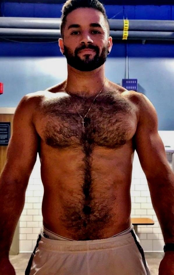 Hairy Beefcake